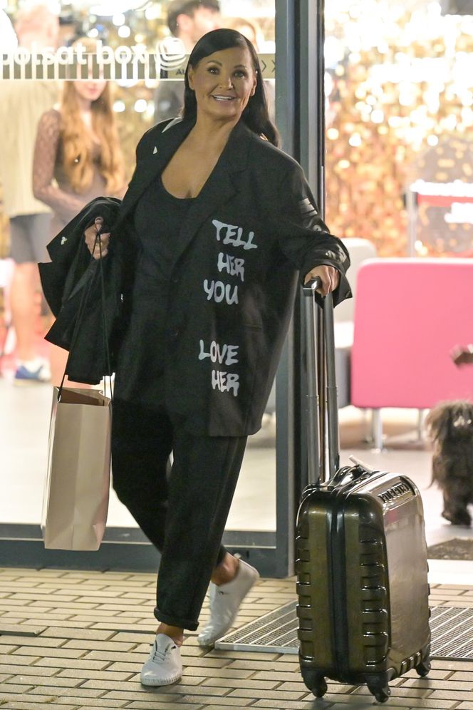 "Taniec z gwiazdami" -odcinek 2 kulisy