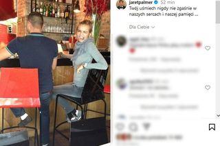  Ania Przybylska odeszła 10 lat temu. Tak Jarosław Bieniuk upamiętnił rocznicę śmierci żony