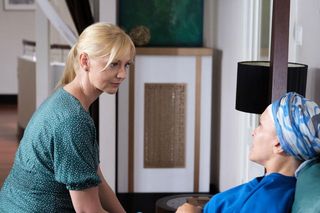 M jak miłość odc. 1830. Dorota (Iwona Rejzner), Jagoda (Katarzyna Kołeczek)