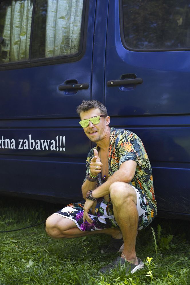 Tak zmienił się Bartosz Obuchowicz