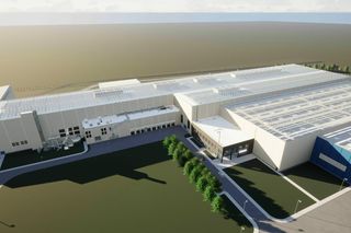 Hala w Siemianowicach Śląskich