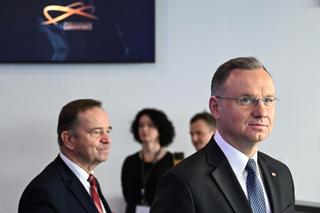 Prezydent Andrzej Duda w Jasionce. „Podkarpacie to wyjątkowy region”