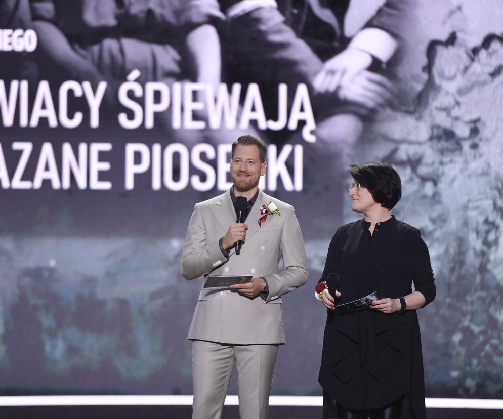 Burza w sieci po koncercie dla powstańców. Widzowie podzieleni: Bez niego to nie to