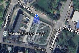 Transformator na Grochowie