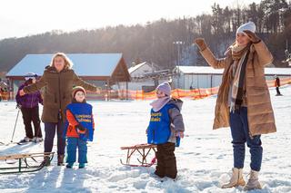 Mini Olimpiada 2023 w Szwajcarii Bałtowskiej