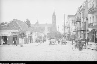 Białystok, okres międzywojenny