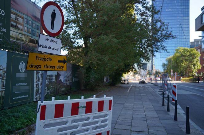 Potężne utrudnienia dla kierowców w Warszawie. Zaraz się zacznie! Tędy nie przejedziesz do końca roku