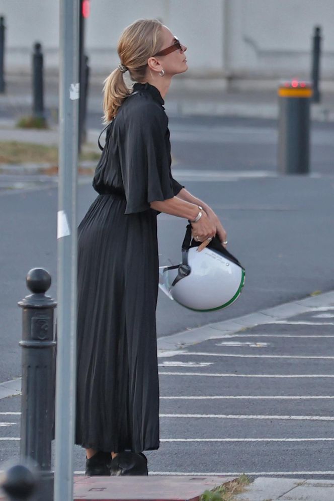 Cielecka & Gelner. Śmignęli na obiad