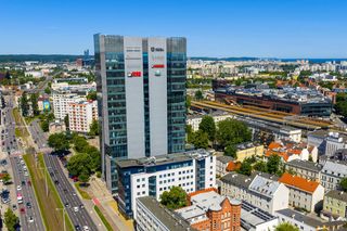 Praca z widokiem na morze – gdański biurowiec Neptun w nowej odsłonie