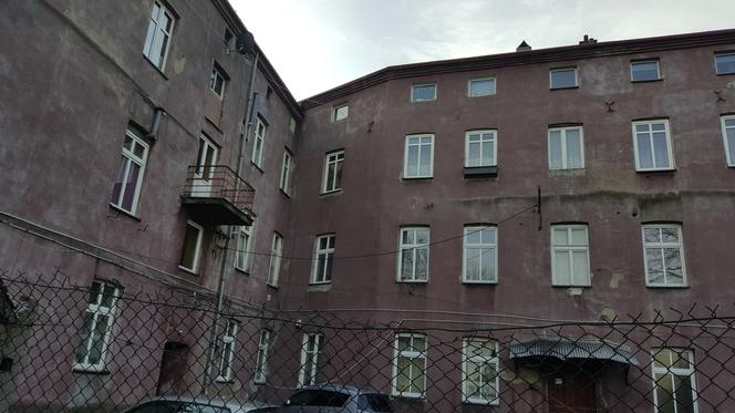 Program mieszkań do remontu w Będzinie