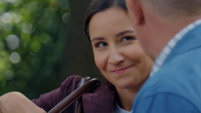 M jak miłość, odcinek 1883: Rogowski pozna Agnes! Dowie się, że jest jego nieślubną córką? - ZDJĘCIA