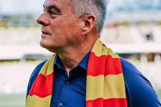 Jacek Zieliński nowym trenerem Korony Kielce