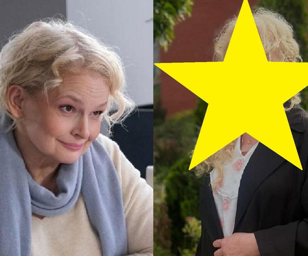 M jak miłość. Marta odeszła na zawsze, a Dominika Ostałowska pokazała jak teraz wygląda! Co za metamorfoza - ZDJĘCIA