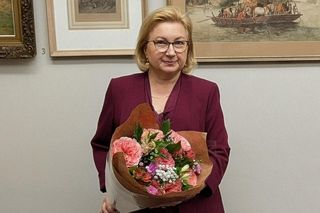 Wielka Marszałek cieszy się z nowej zaszczytnej roli. „Jest czas, żeby się przygotować i zebrać myśli”