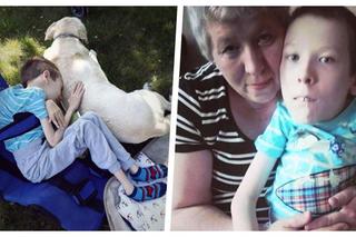 Bartek ma 16 lat i choruje na rdzeniowy zanik mięśni. Lekarze mówią, że tacy pacjenci dożywają z reguły tylko drugich urodzin