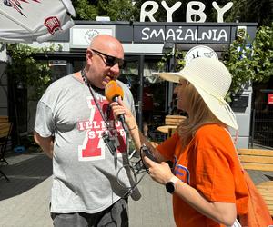 Eska Summer City Olsztyn! Wakacyjne odwiedziny nad jeziorem Ukiel