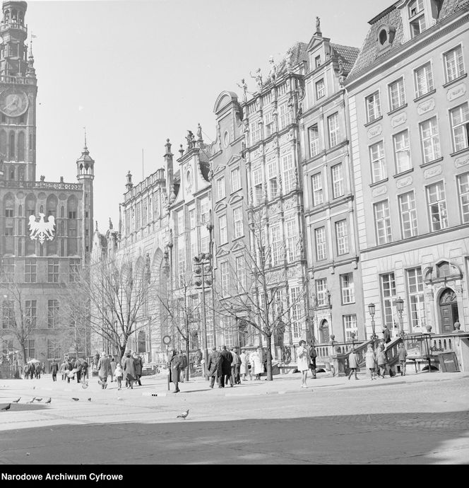 Stare zdjęcia nadmorskich miejscowości