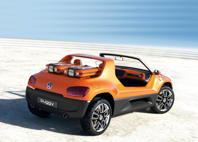 Volkswagen Buggy Up! Concept