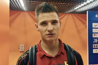 Patryk Klimala: Jest to najlepszy okres w mojej piłce seniorskiej [WIDEO]