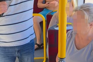 Zenobia broniła Ukrainki w autobusie w Warszawie. Została zaatakowana. „Krew polała się z nosa”
