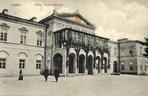 Plac Litewski ponad 100 lat temu i dziś