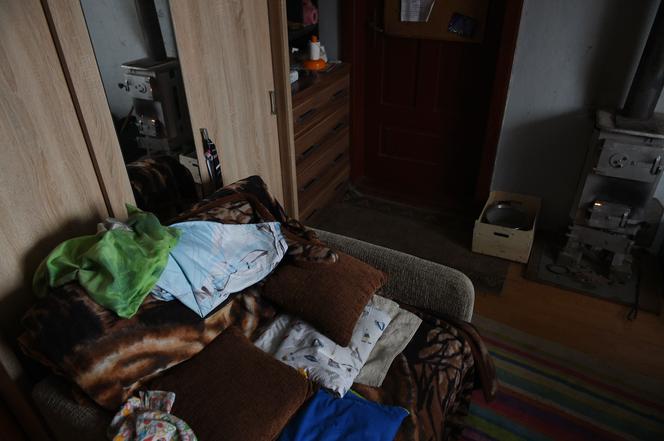 Nasz Nowy Dom 31.03.2021 Kalisz. Metamorfoza domu pani Jadwigi 