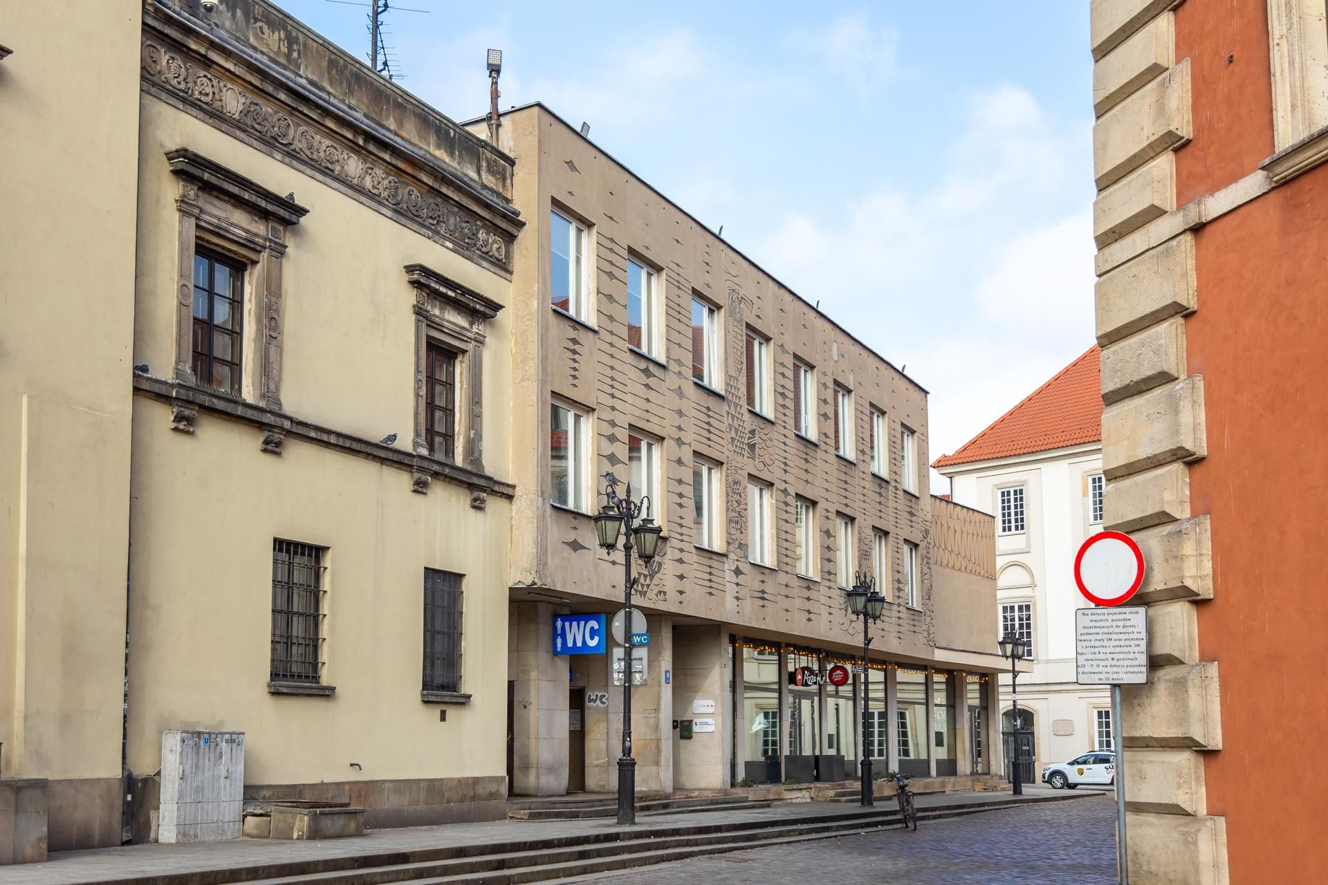 Kamienica Kościelskich - bis