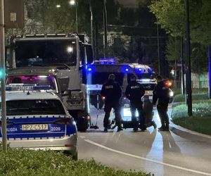 Tajemnicze zatrzymanie przy Marszałkowskiej. 25-latek w rękach policji