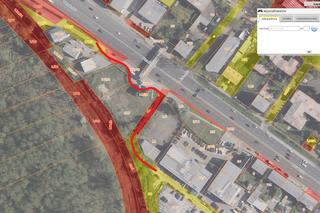  Wygodne i bezpieczne dojście do Traktu Lubelskiego 