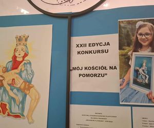 Nagrodzono laureatów diecezjalnego konkursu plastycznego „Mój Kościół na Pomorzu”