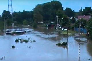 Powódź w 2010 roku w Bydgoszczy. Tak 14 lat temu wyglądały zalane nabrzeża Brdy i Wisły