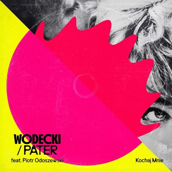 Okładka singla - autor Krzysztof Kuki Iwański