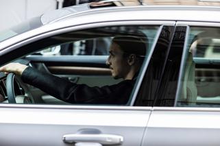 Zlatan Ibrahimovic i Volvo V90