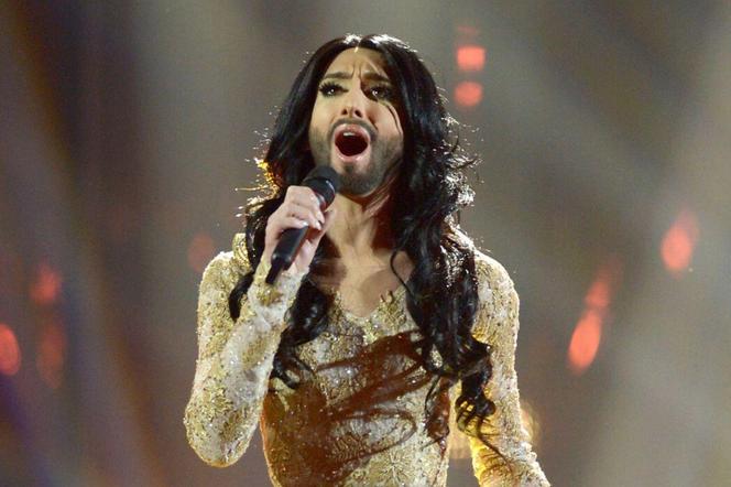 Conchita Wurst na Eurowizji