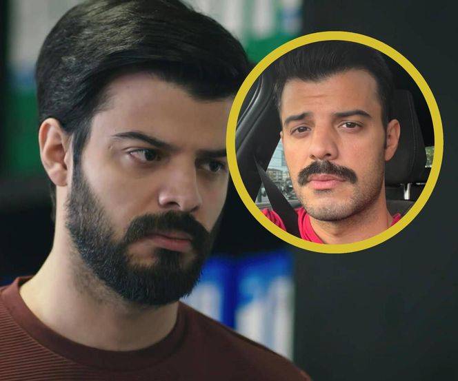 Volkan w serialu EMANET (Dziedzictwo) i aktor prywatnie