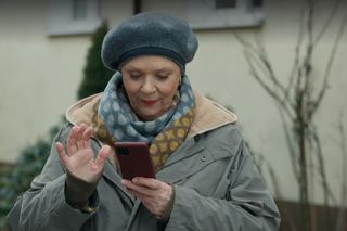 	Barwy szczęścia odc. 3035. Józefina Rawiczowa (Elżbieta Jarosik)