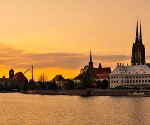 Najbardziej niedoceniane miasto w Polsce. Według znanego podróżnika to Wrocław