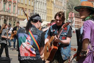 Gitarowy Rekord Świata 2025 Wrocław