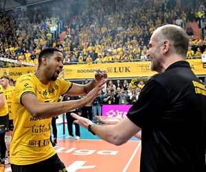 Wilfredo Leon po zdobyciu mistrzostwa Polski: „Od początku sezonu wierzyłem, że możemy wszystko”