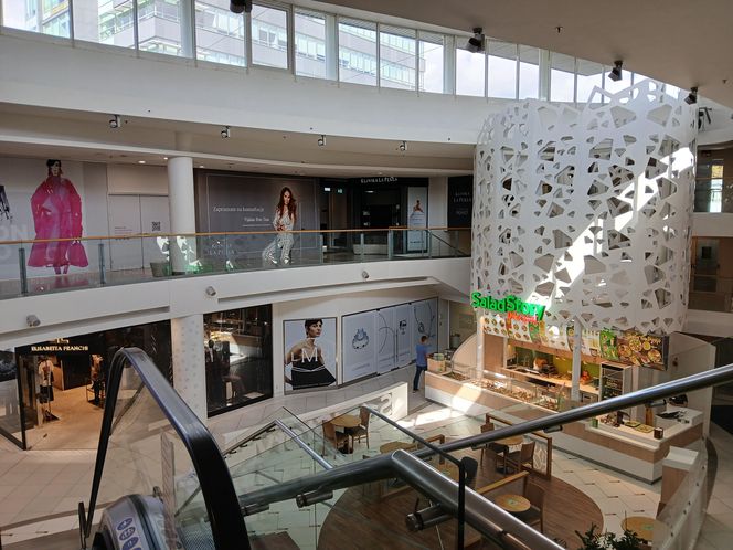 Dom Mody Klif w Warszawie