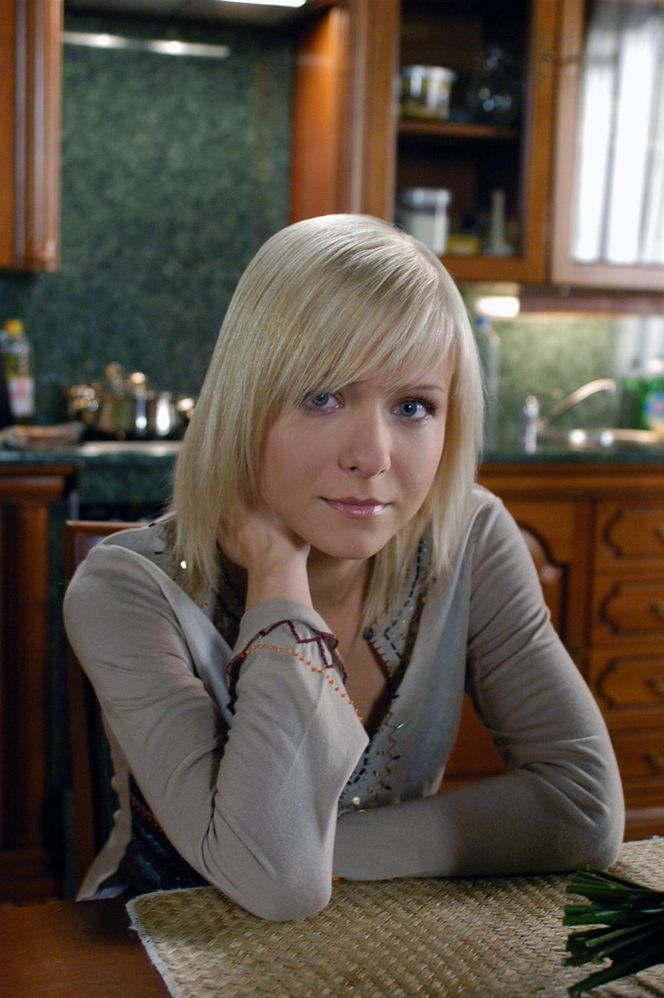 Tak zmieniała się Aneta Zając