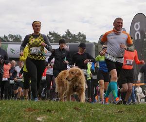 Rekordowy bieg City Trail w bydgoskim Myślęcinku [ZDJĘCIA]