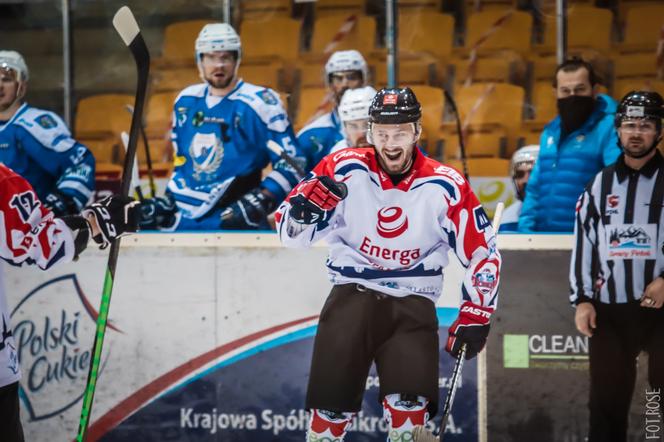 KH Energa Toruń - Unia Oświęcim 4:0, zdjęcia z meczu