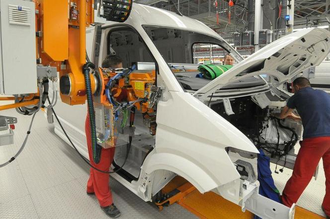 Zwiedzanie wielkopolskich fabryk Volkswagena podczas ferii zimowych 2024