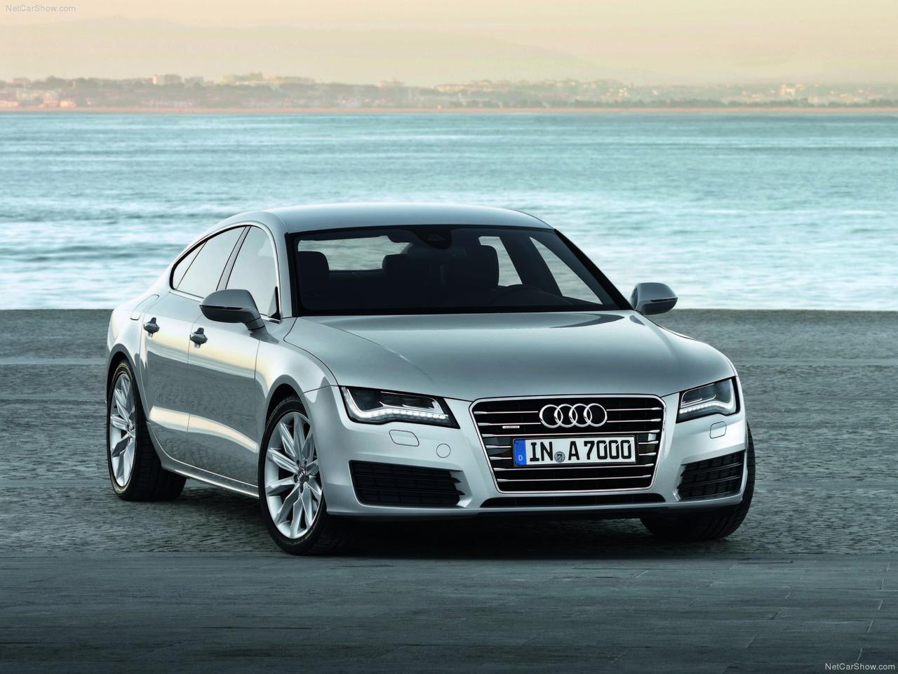 Audi a7 технические характеристики