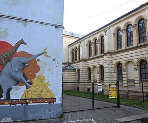 Próba podpalenia Synagogi Nożyków w Warszawie