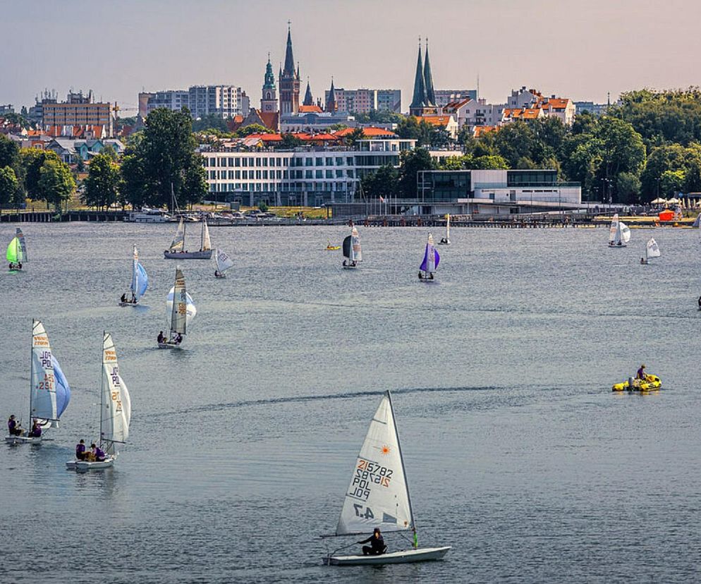 Zagłosuj na turystyczny Olsztyn