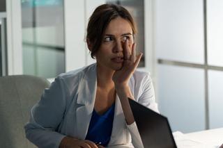 Na dobre i na złe odc. 874: Hania Sikorka (Marta Żmuda Trzebiatowska)