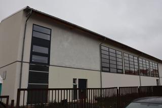 Budowa hali sportowej w Słubicach niemal zakończona