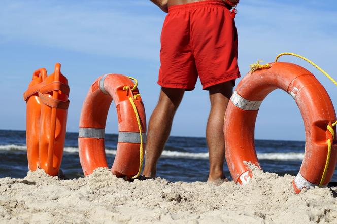 Szczeciński WOPR poszukuje ratowników wodnych. Ile można zarobić w wakacje? 